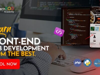 Frontend Development (Free Session)